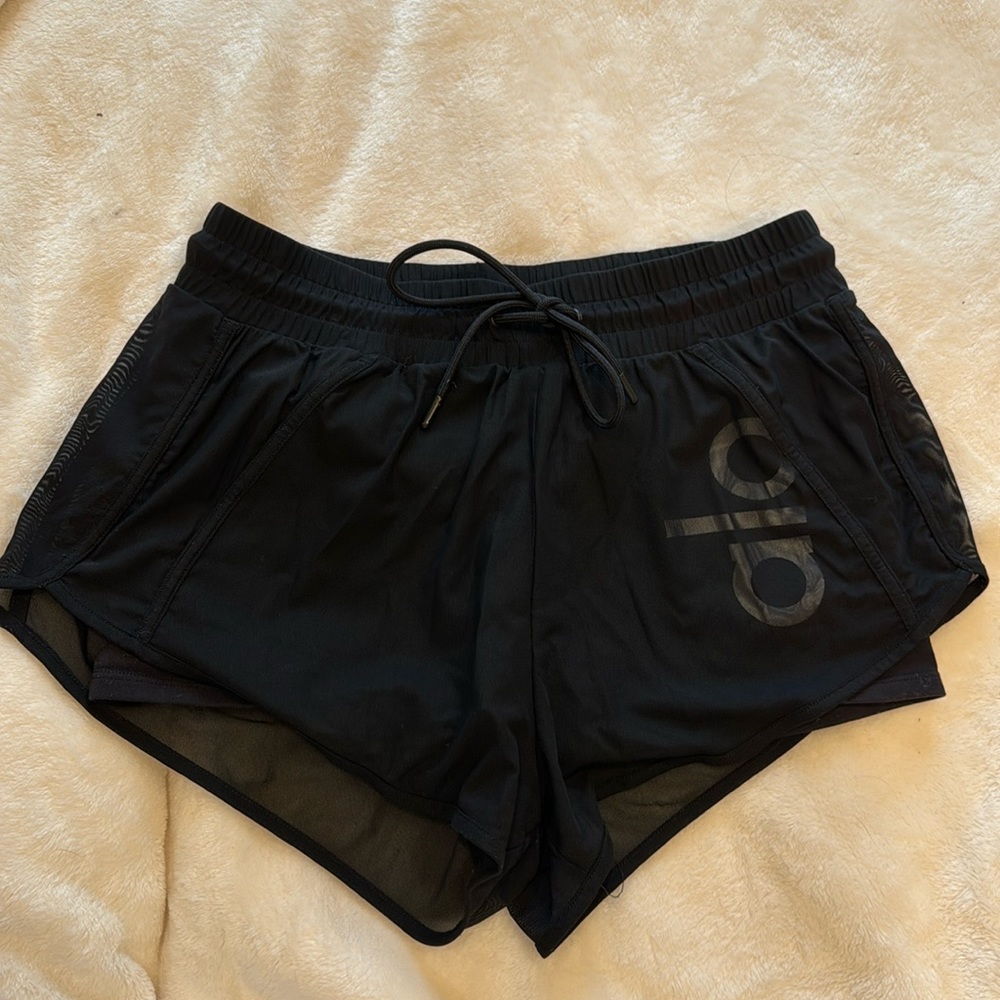 Alo Workout Shorts